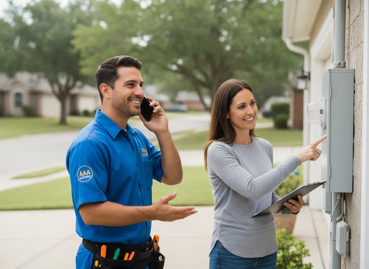 Electrical Repair West Point, VA FAQs
